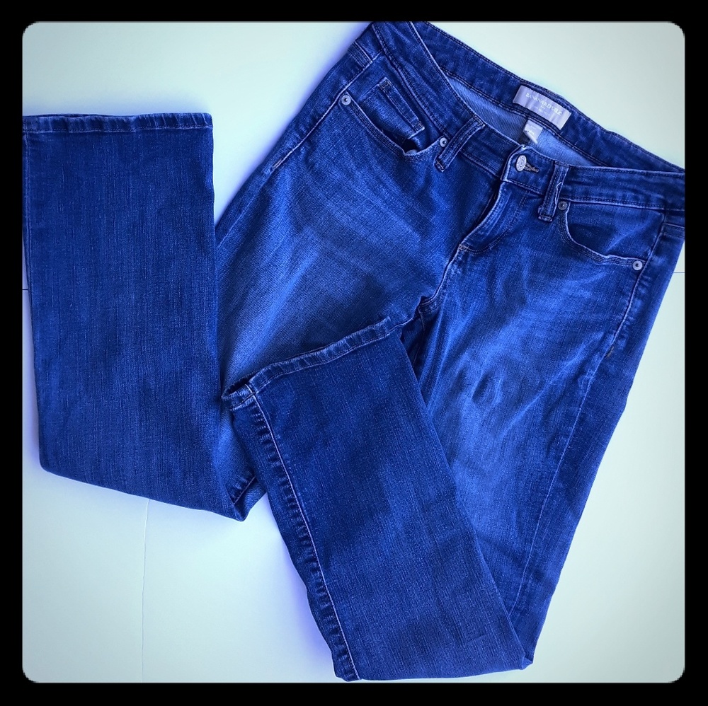 Banana republic bootcut Jeans